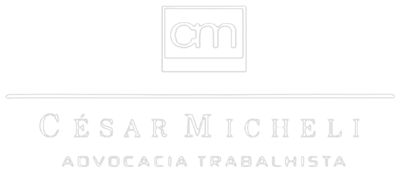 César Micheli — Advocacia Trabalhista